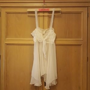 Victoria's Secret lingerie top